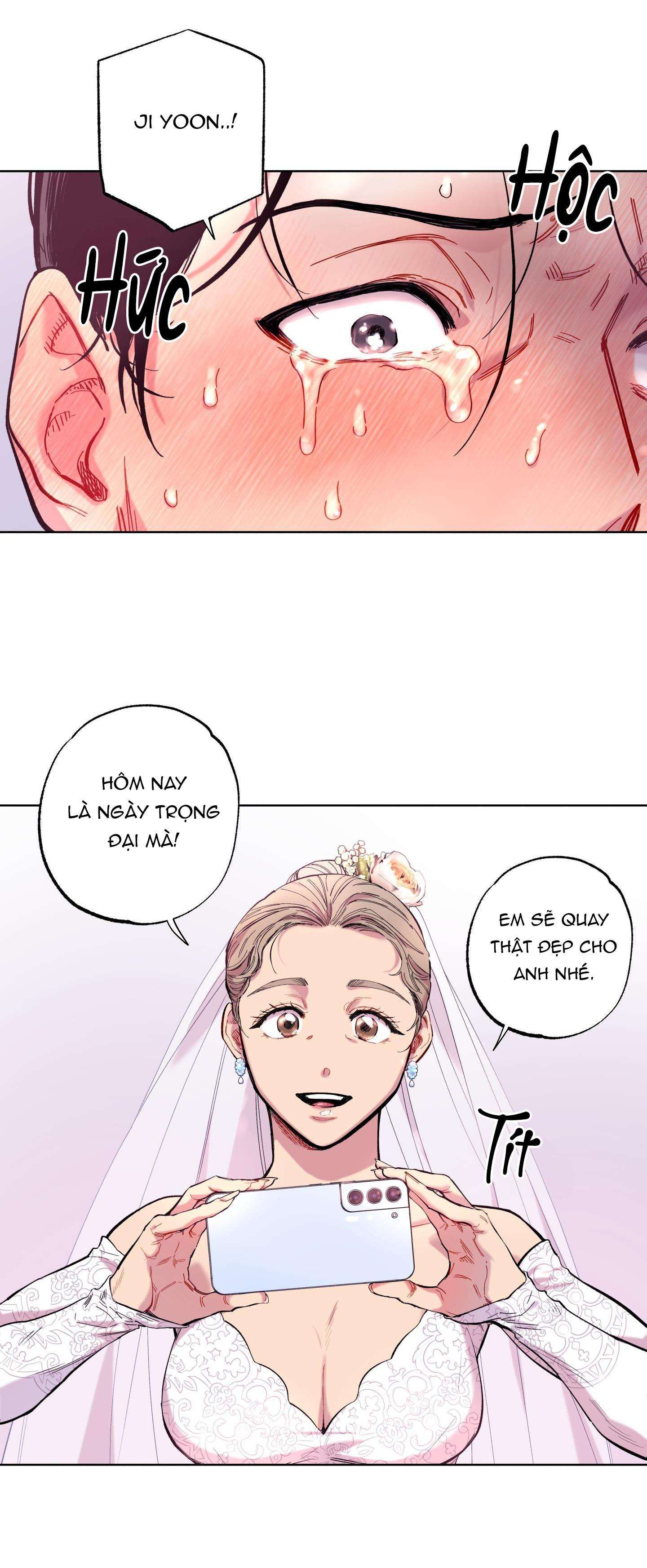tuyển tập cuồng công - chiếm hữu công của nhà kim chapter 28.1 22