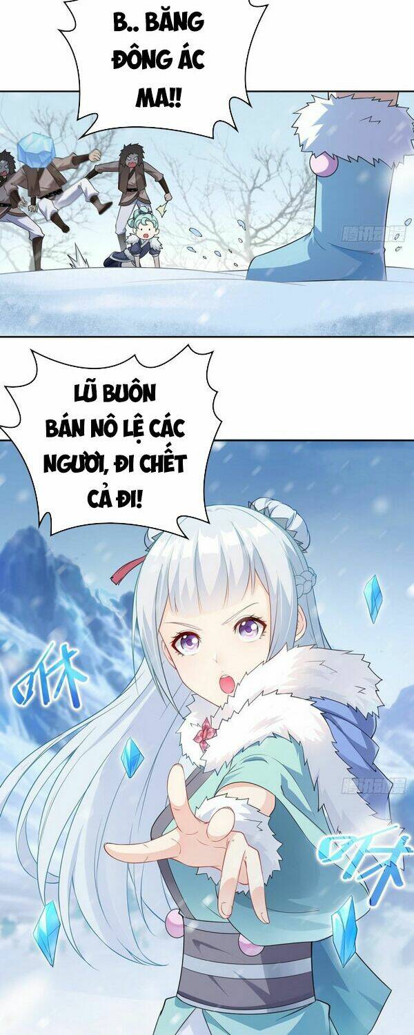 người ở rể bị ép thành phản diện ngoại truyện chapter 1 6