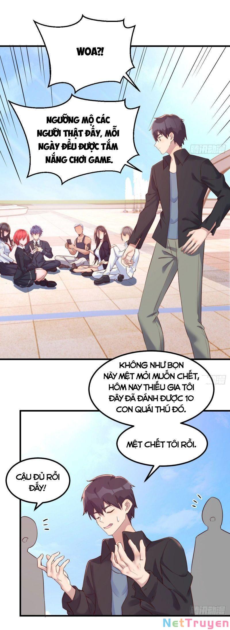 thiên tứ thức tỉnh chapter 47 12