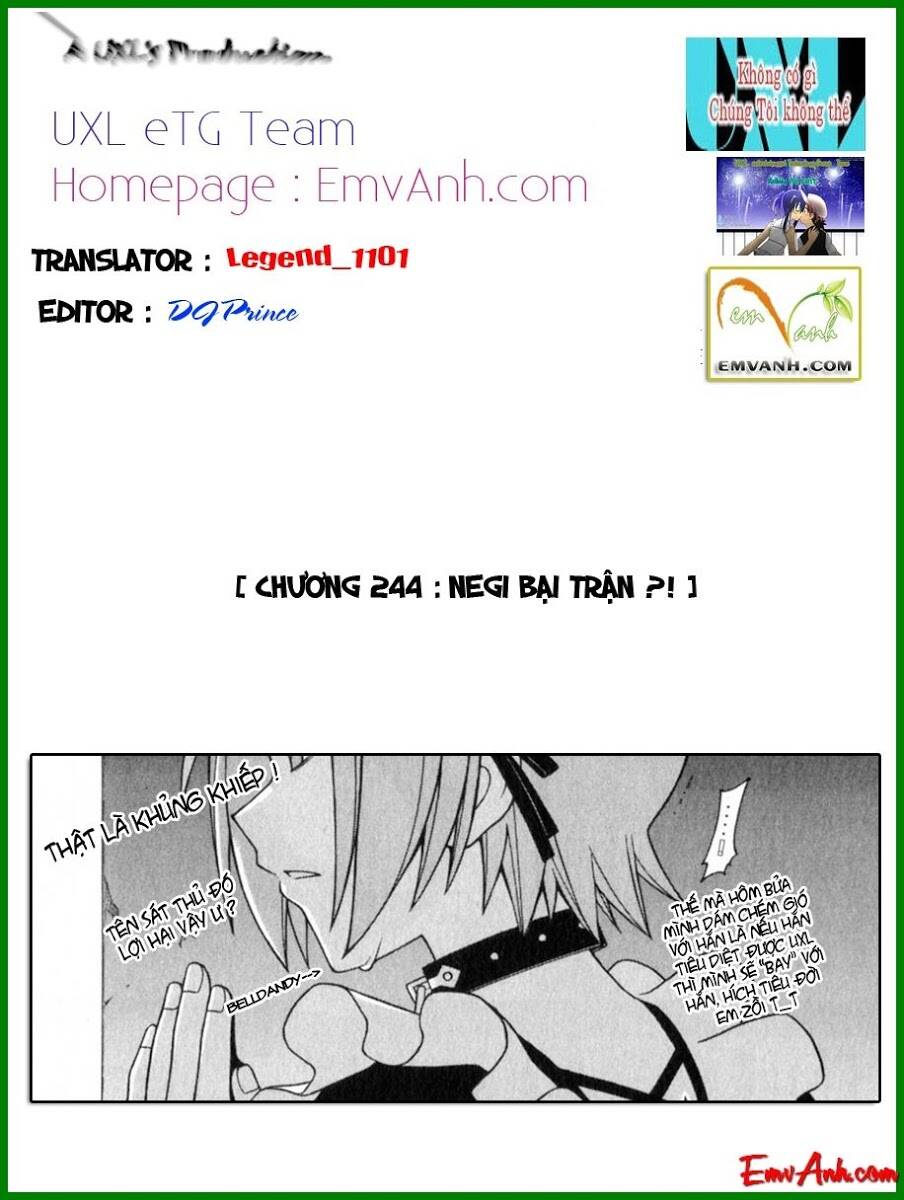 bậc thầy ma pháp chapter 244 2