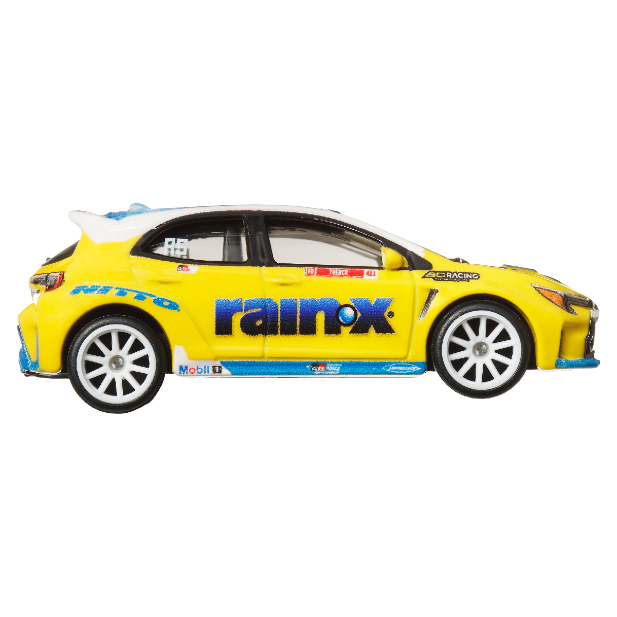 Đồ Chơi Siêu Xe Sang Trọng TOYOTA COROLLA GR Hot Wheels HKC82/FPY86