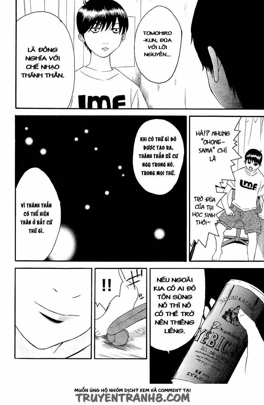 nhảy múa với ma quỷ chapter 2 11