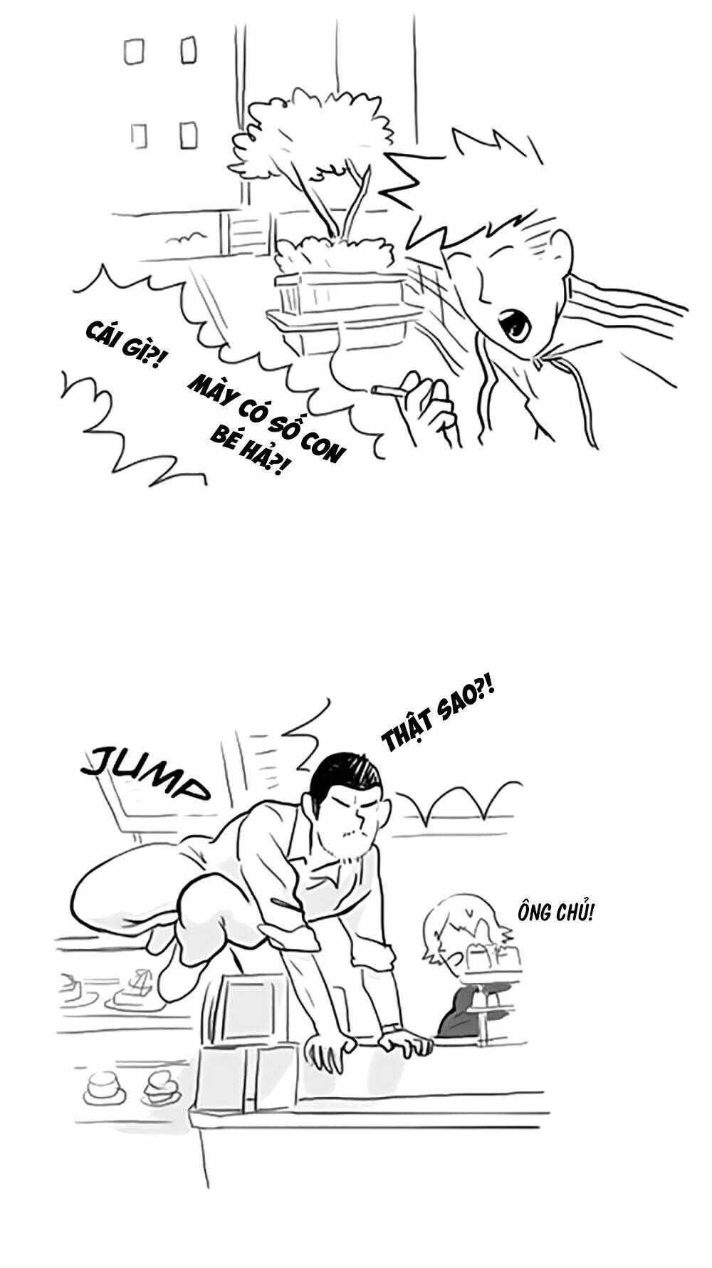 cô nàng trên lớp - the girl from class chapter 4 12