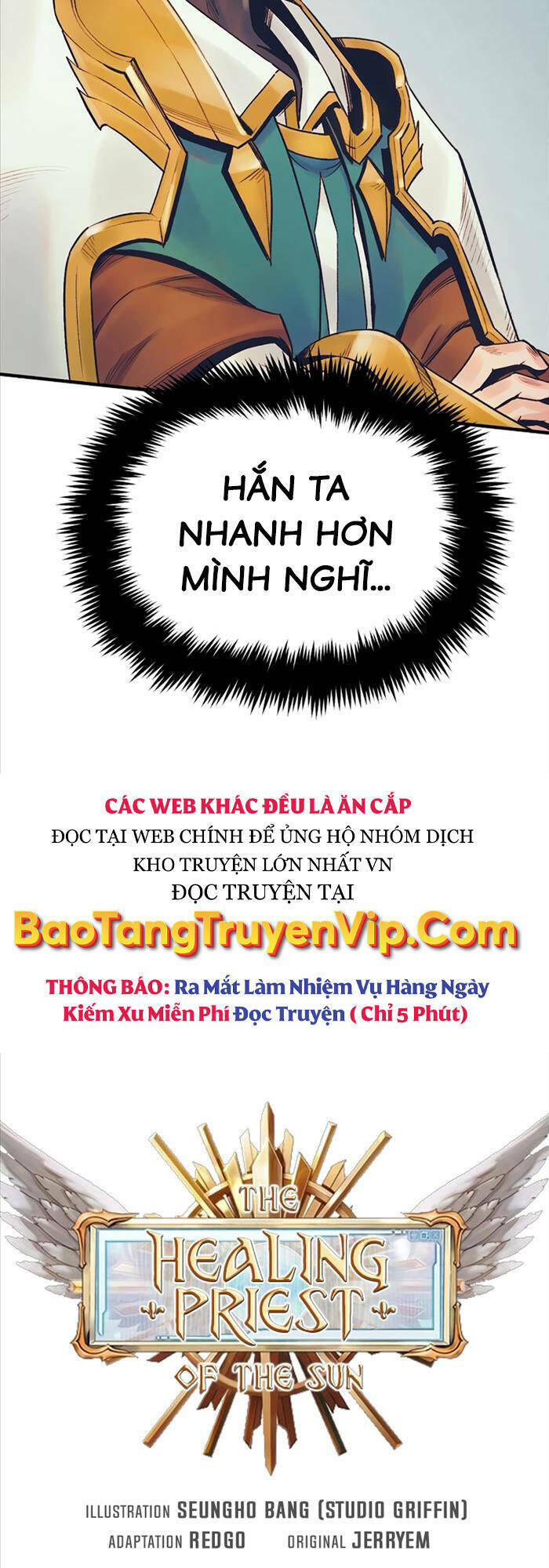 tu sĩ trị liệu của thái dương giáo chapter 50 5