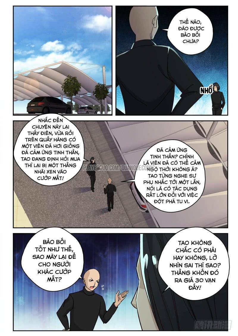 tối cường khí thiếu chapter 125 6