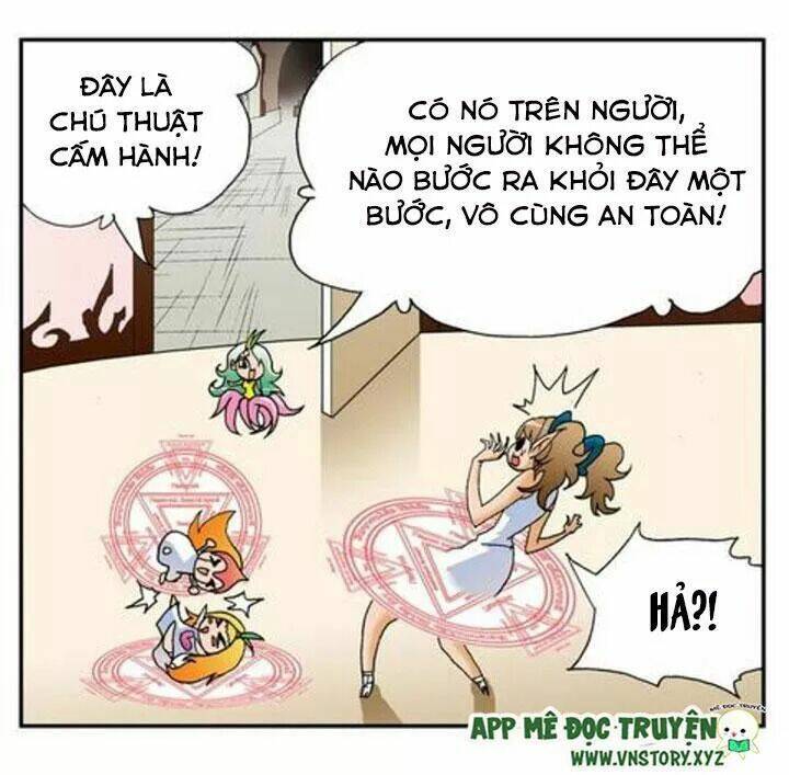 nhà có siêu dễ thương chapter 164 8