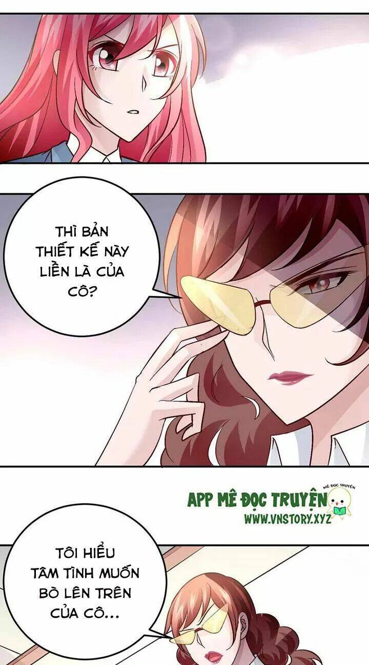 trò chơi săn tình - tổng tài khó kìm lòng chapter 57 6