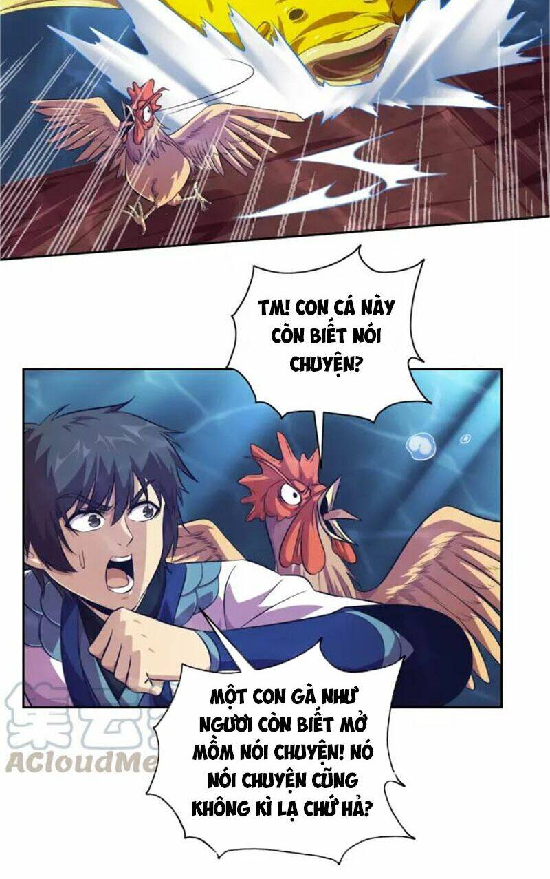 chín năm nghĩa vụ tu chân chapter 45 20