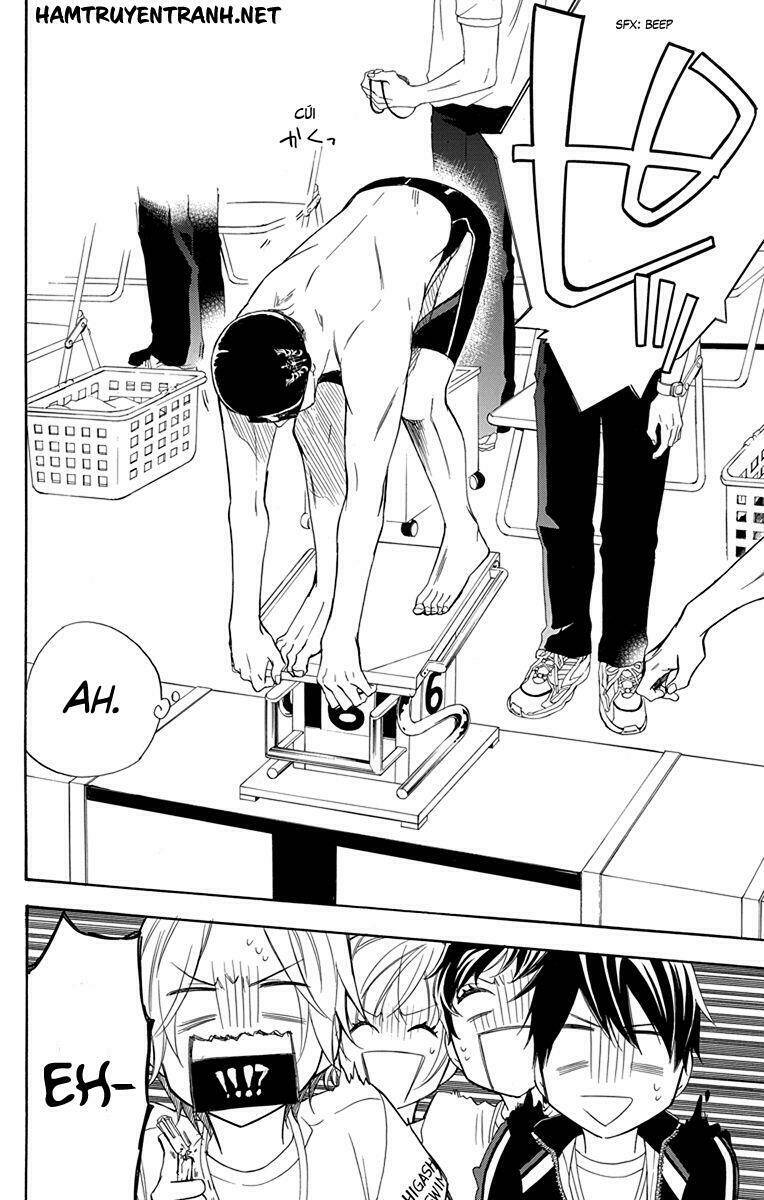 dansui! chapter 10 11