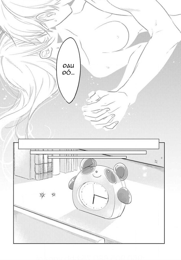 nàng ninja muốn tận tâm cống hiến chapter 2.3 1