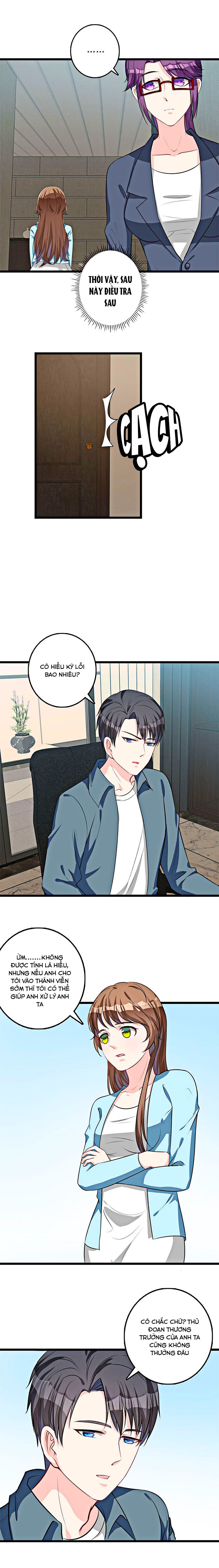 tân nương thế thân chapter 51 7