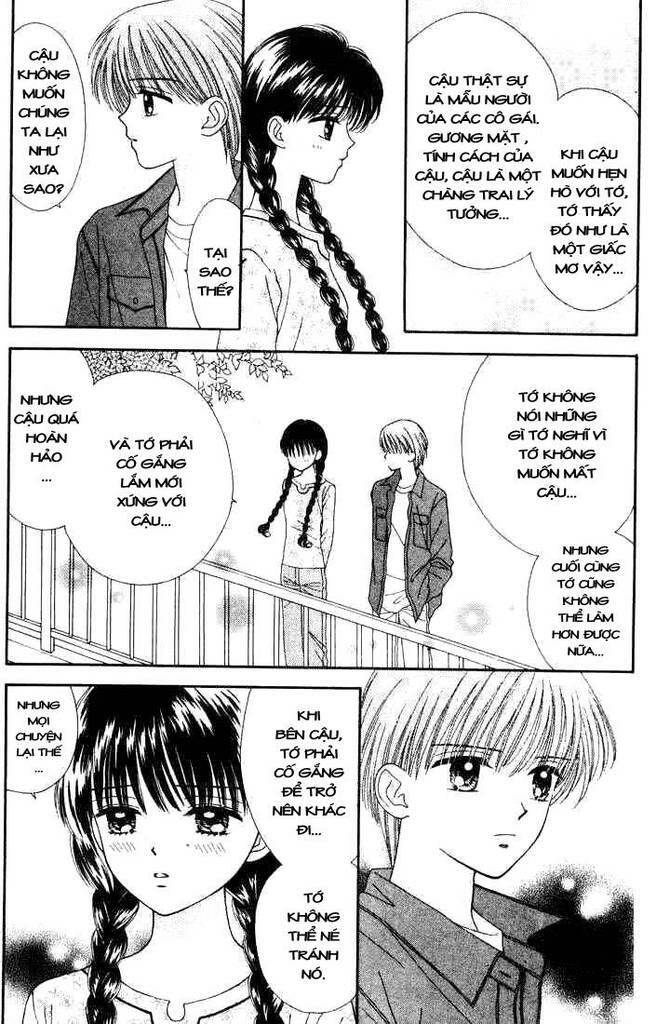 minto na bokura chapter 28 11