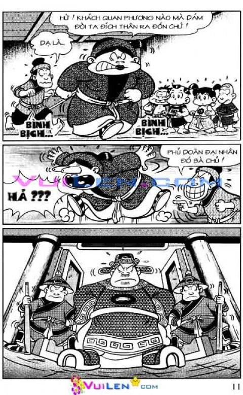 thần đồng đất việt chapter 171 8