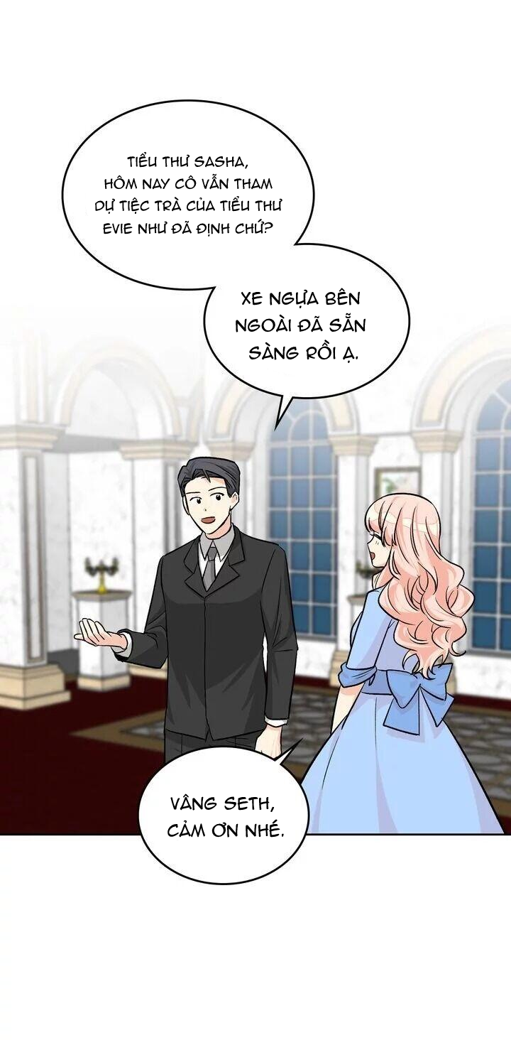 thú cưng của nhân vật phản diện chapter 19 2