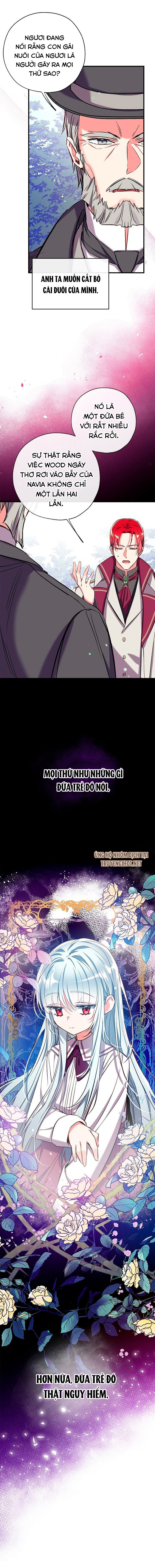 chúng ta có thể trở thành gia đình được không? chapter 33 13