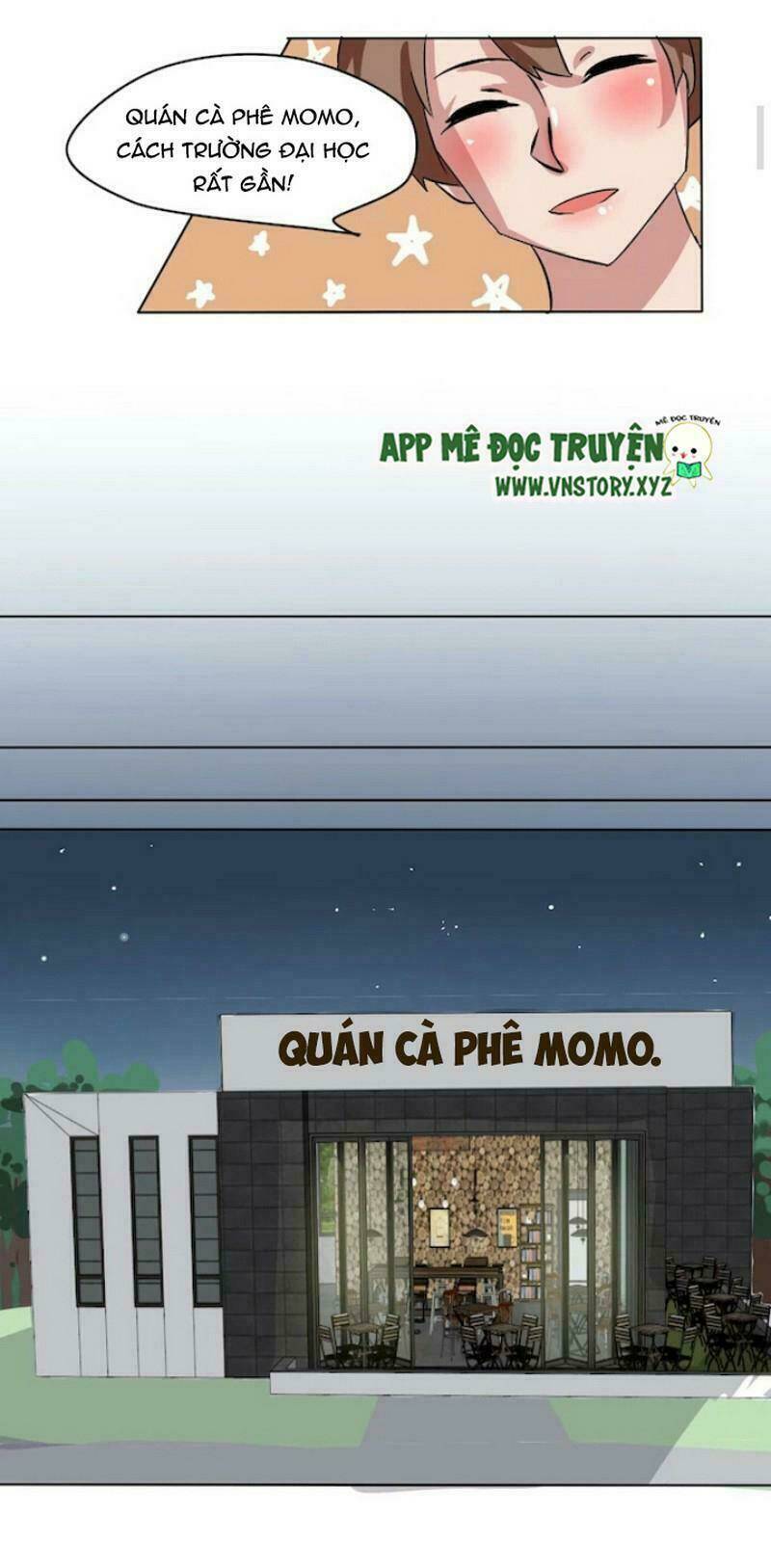 quỷ oa kiều thê của tôi chapter 28 12