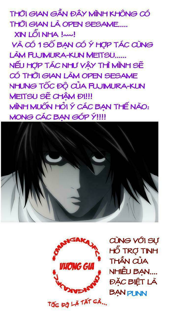 fujimura-kun meitsu chapter 13 16