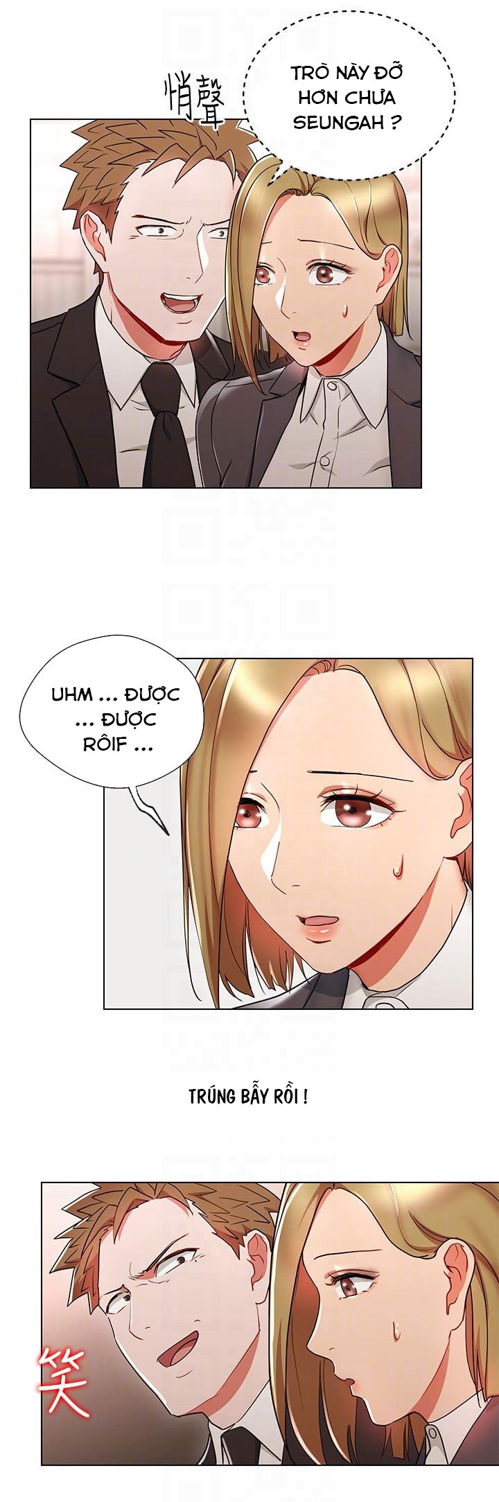 bị sếp chăn chapter 18 8