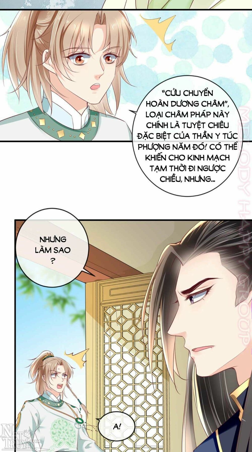 độc phi ngu ngốc không thể chọc chapter 62.5 28