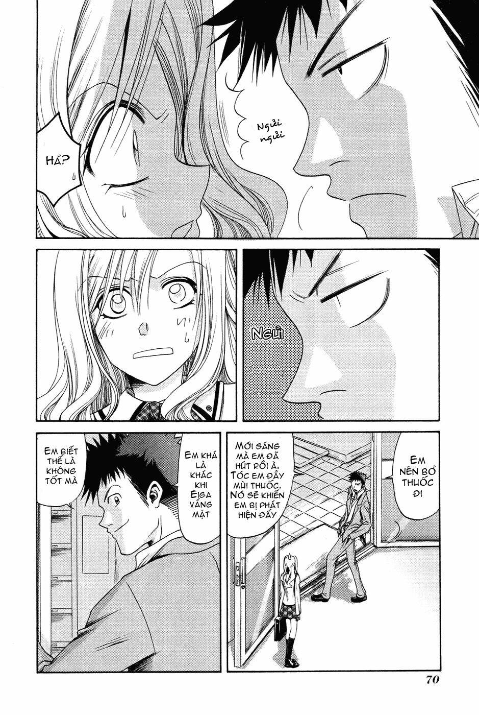 bamboo blade chapter 14 3