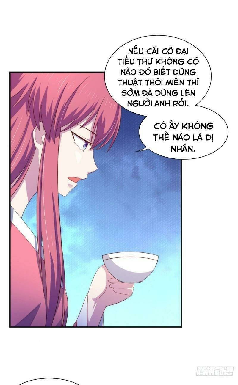 ta làm phản phái ở trong truyện harem chapter 26 21