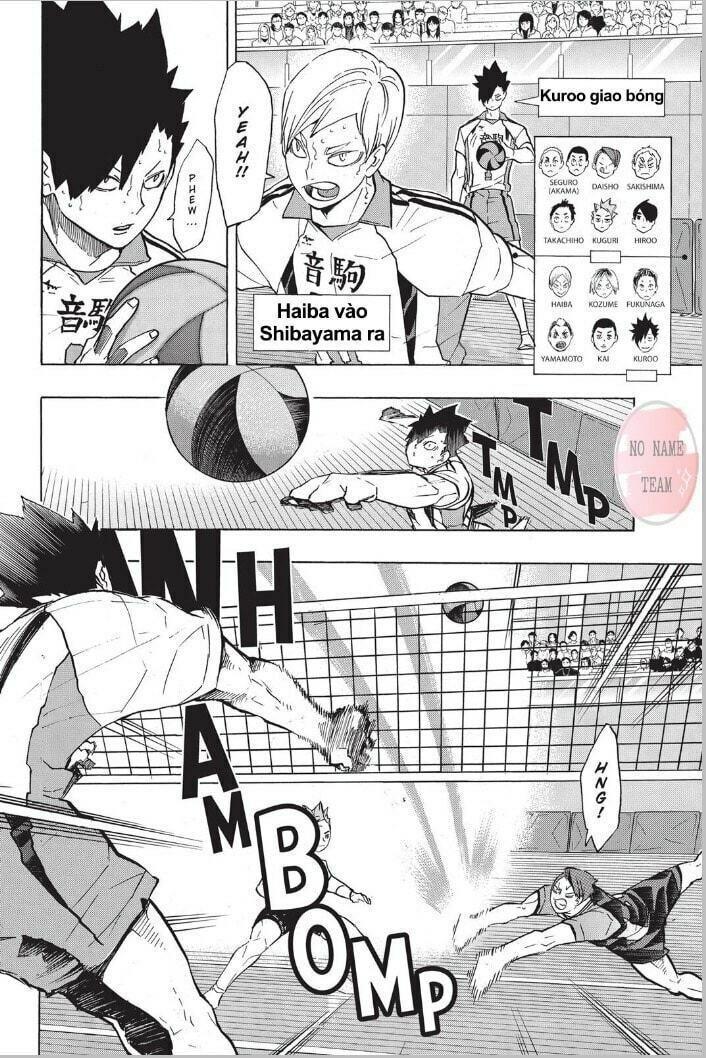 vua bóng chuyền chapter 201 10