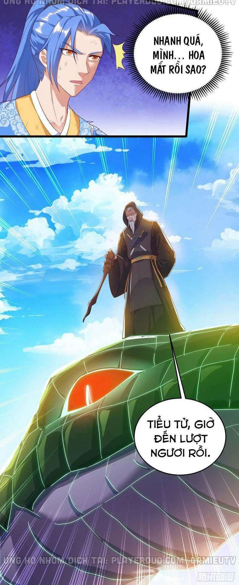 tối cường thăng cấp chapter 110 26