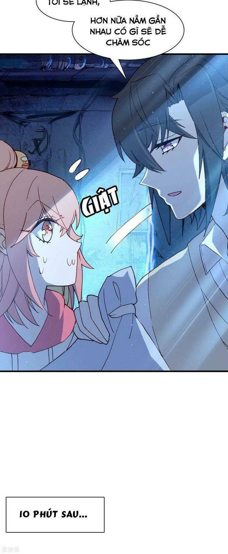 chuyển phát nhanh tình yêu chapter 24 30