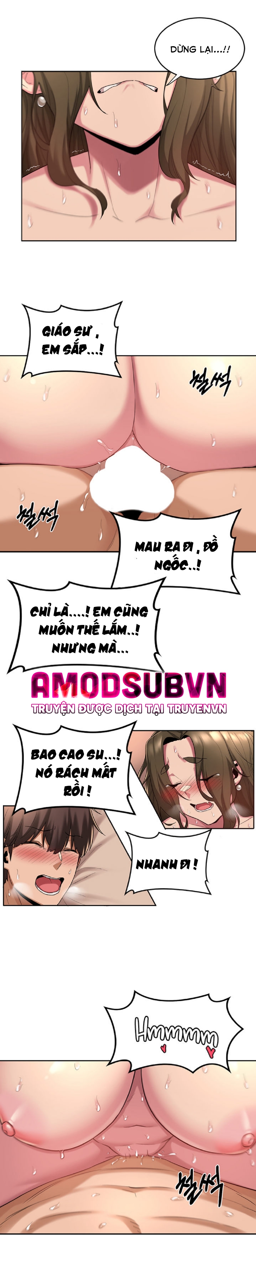 đừng học nữa, chạm vào em đi mà! chapter 15 16