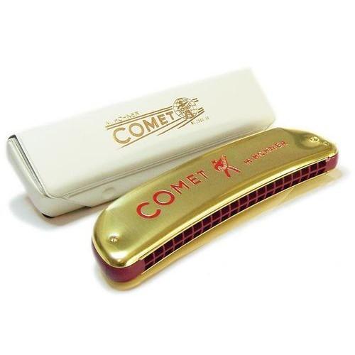 Harmonica Tremolo Hohner Comet ( Key C ) M2504017 - Nhập Khẩu Đức  Phân phối Sol.G