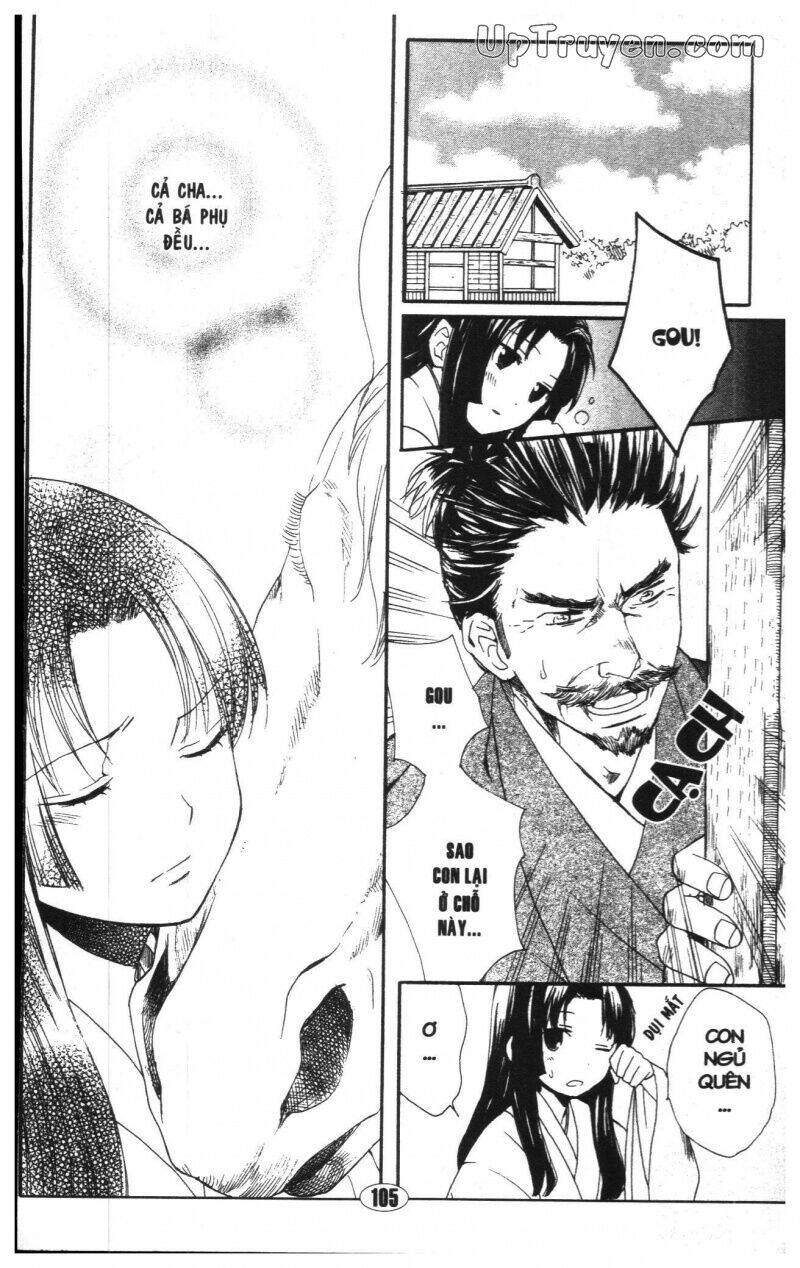 công chúa chiến quốc chapter 1 89