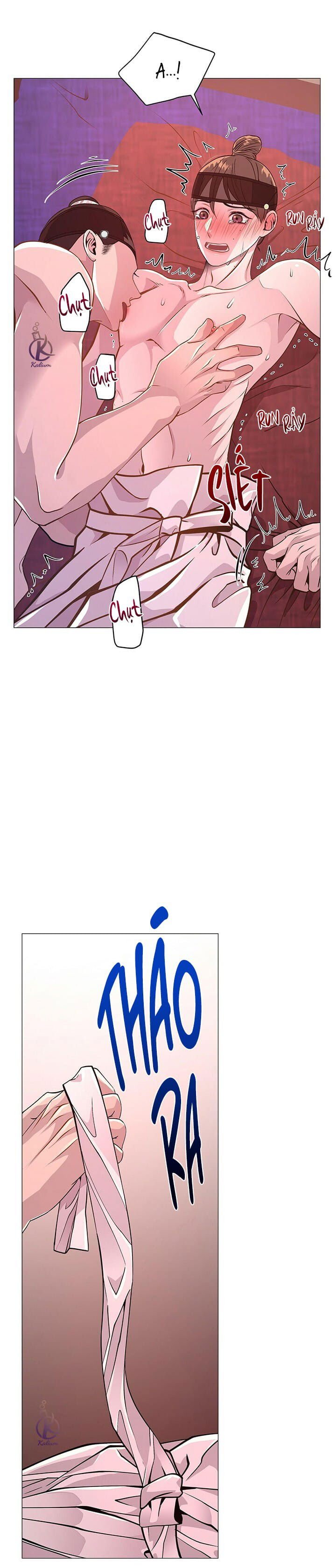 dạ xoa hoá diễn ký chapter 5 36