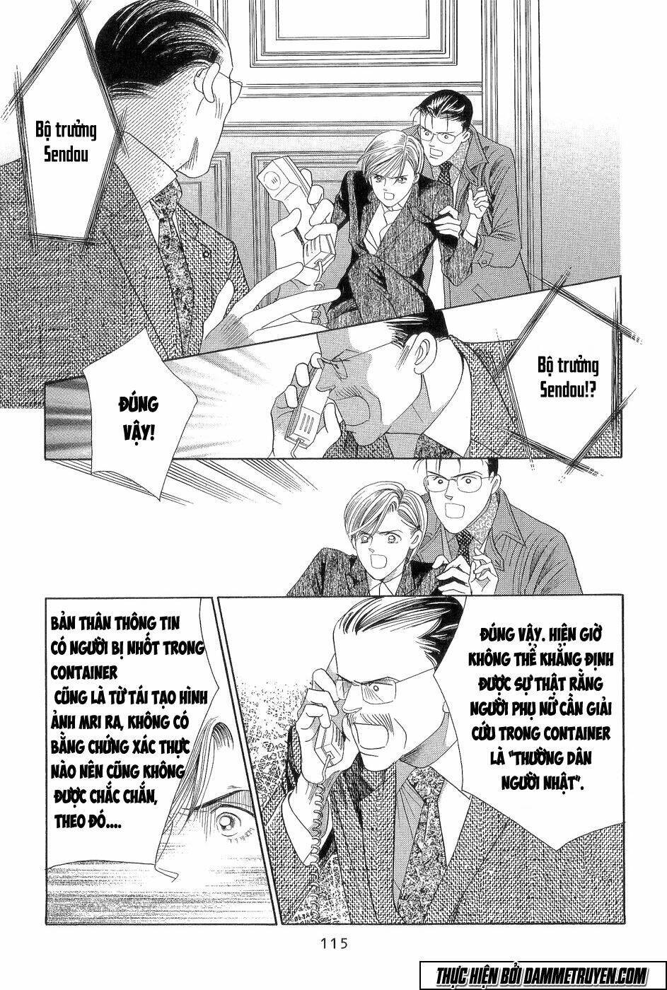 himitsu chapter 18.3 14