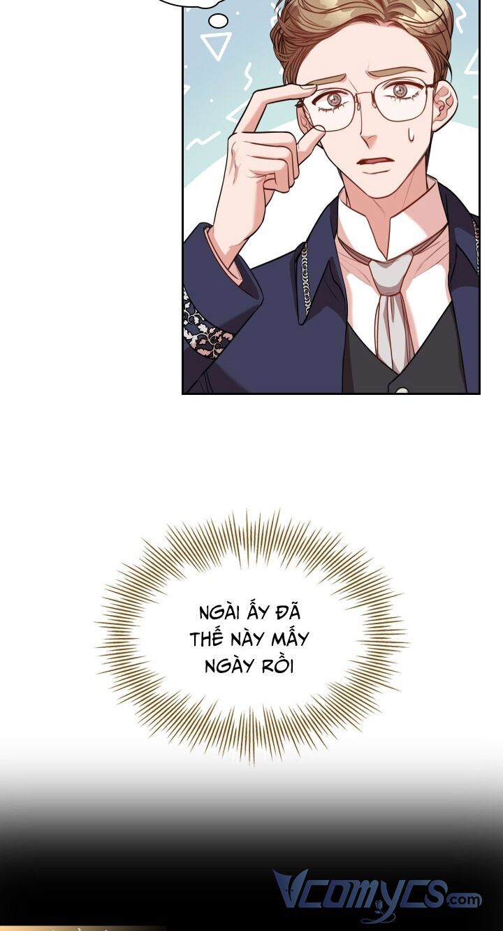 tôi trở thành thư ký của bạo chúa chapter 43 35