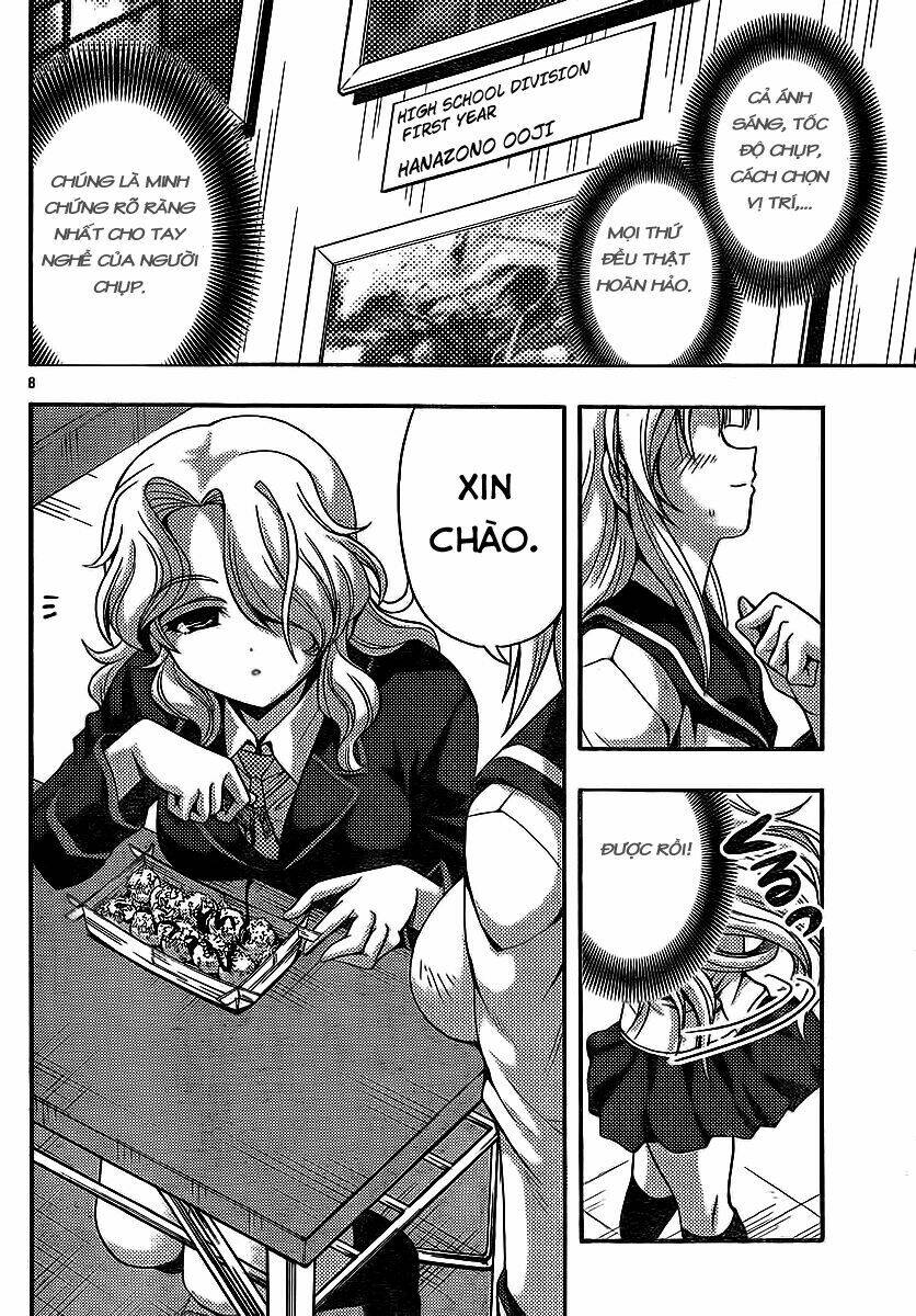 kimiiro focus-new chapter 30 10