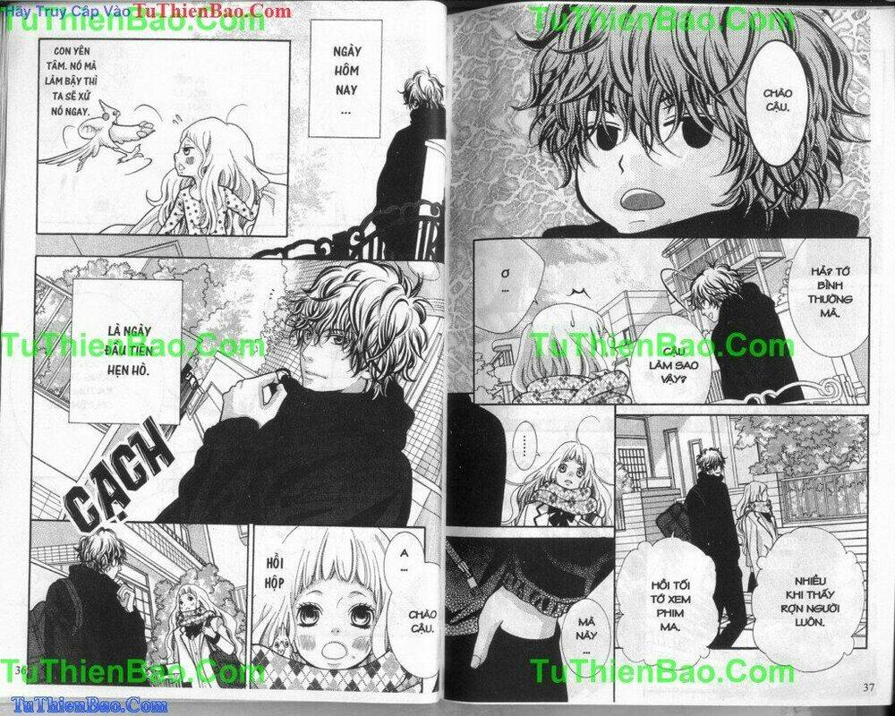 anh bạn bí ẩn chapter 5 19