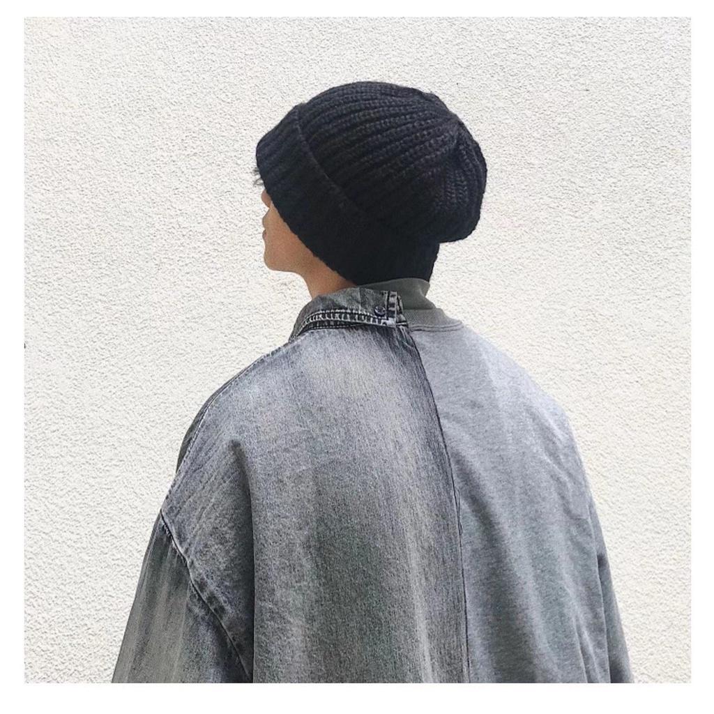 Mũ len BEANIE nam nữ bản to trùm đầu Camcamvintage nón len trơn oversize unisex phong cách ullzang