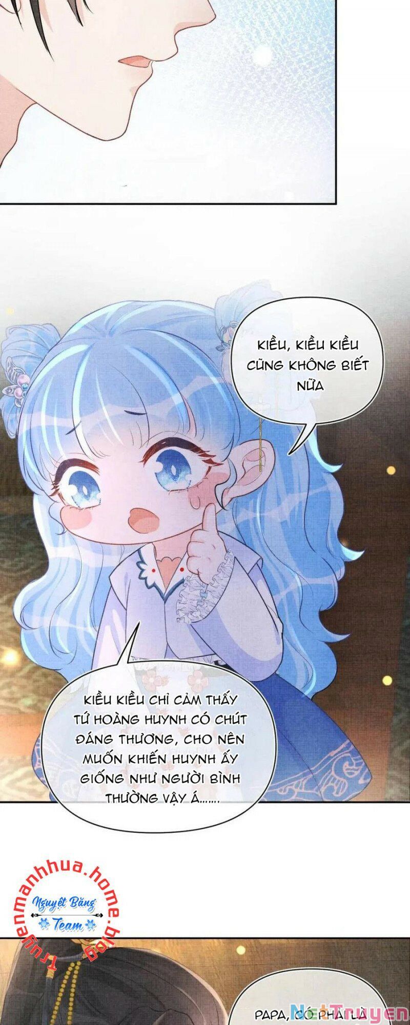 nhóc con người cá 3 tuổi rồi chapter 193 10