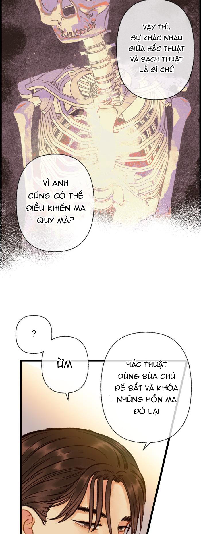 Nữ Chính Không Muốn Yêu chapter 30.2 - Trang 19