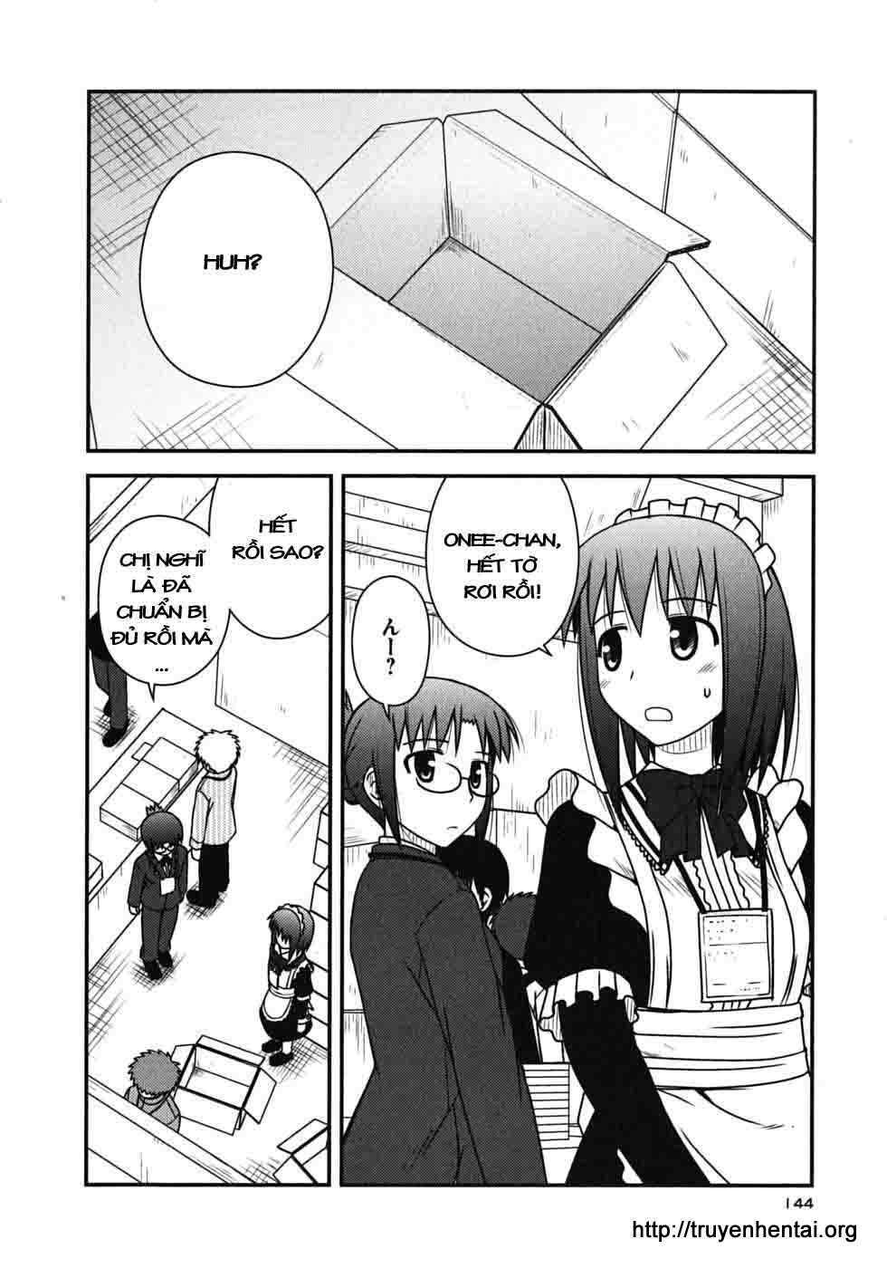 koe de oshigoto! chapter 18 2