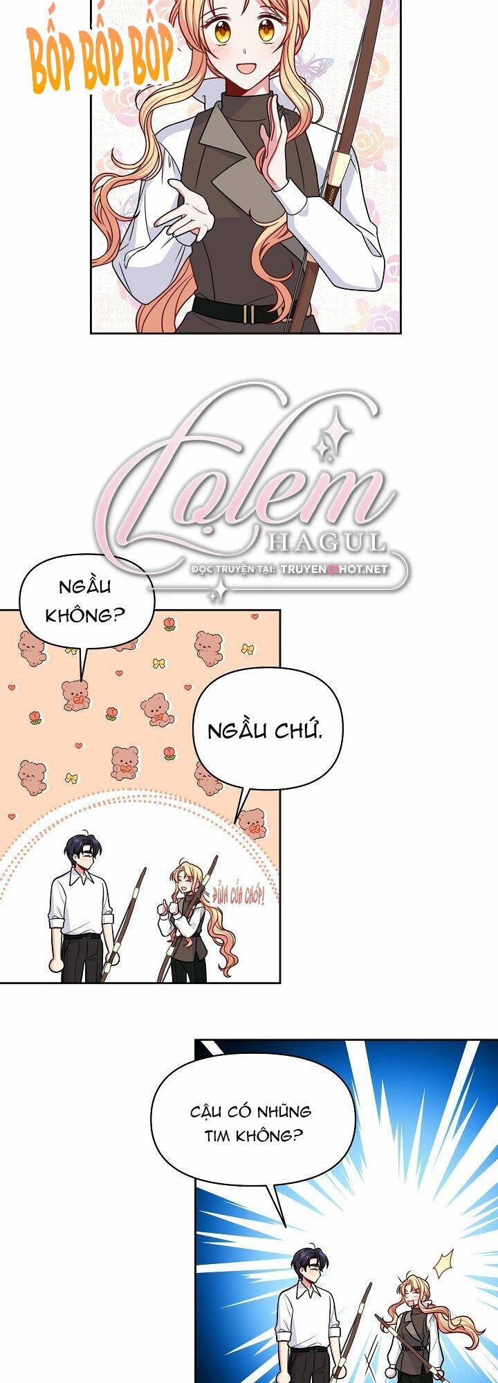 tôi đã nuôi dưỡng bạn thời thơ ấu thành bạo chúa chapter 58.1 25