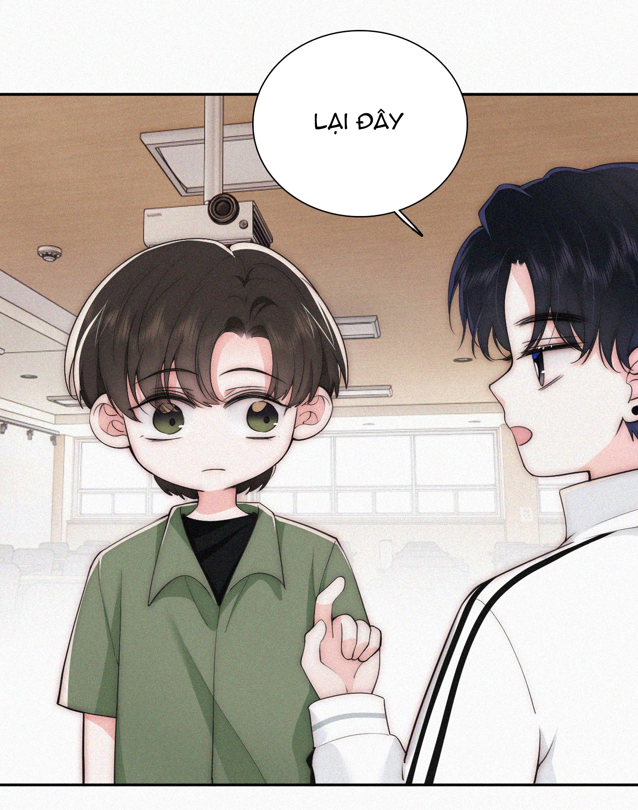 bệnh yêu chapter 109 7