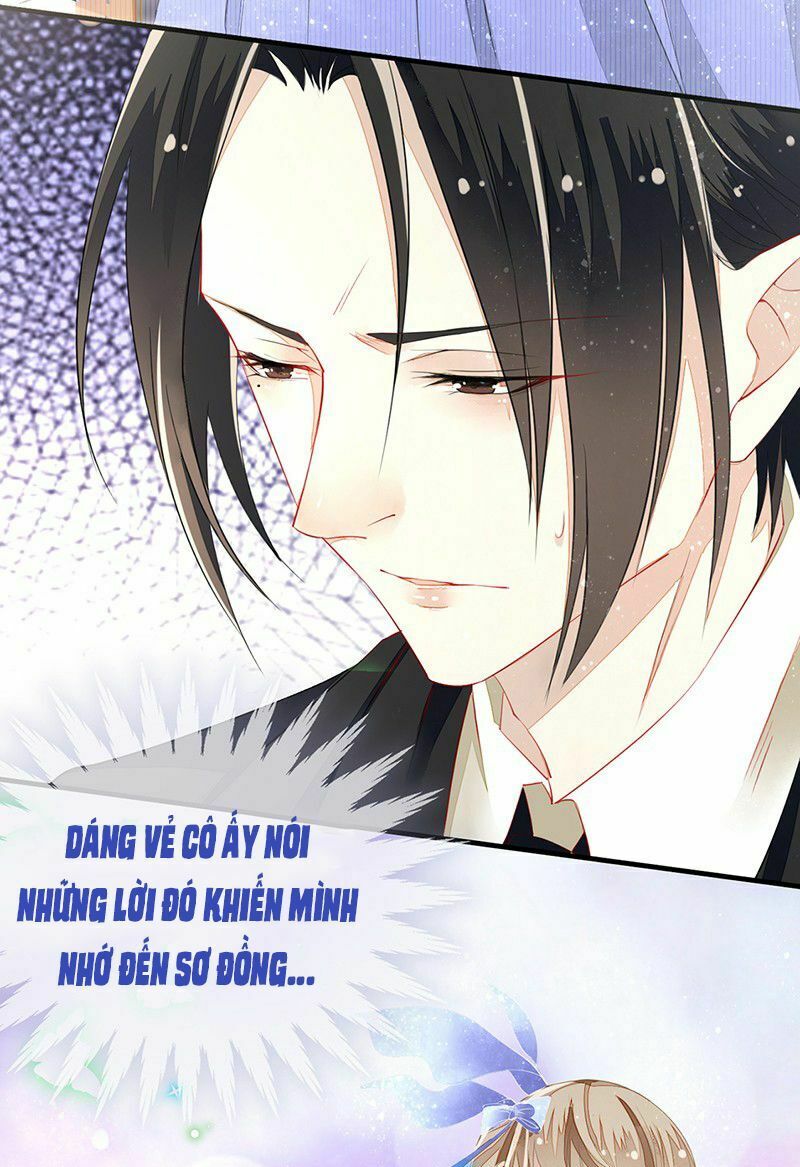 ám dạ điềm sủng: vô tình trêu chọc đệ nhất ác ma chapter 10.1 25