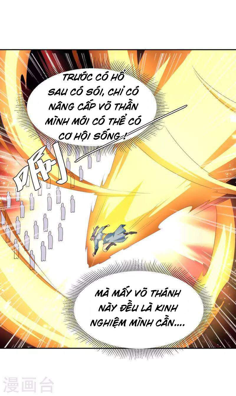 tối cường thăng cấp chapter 274 18