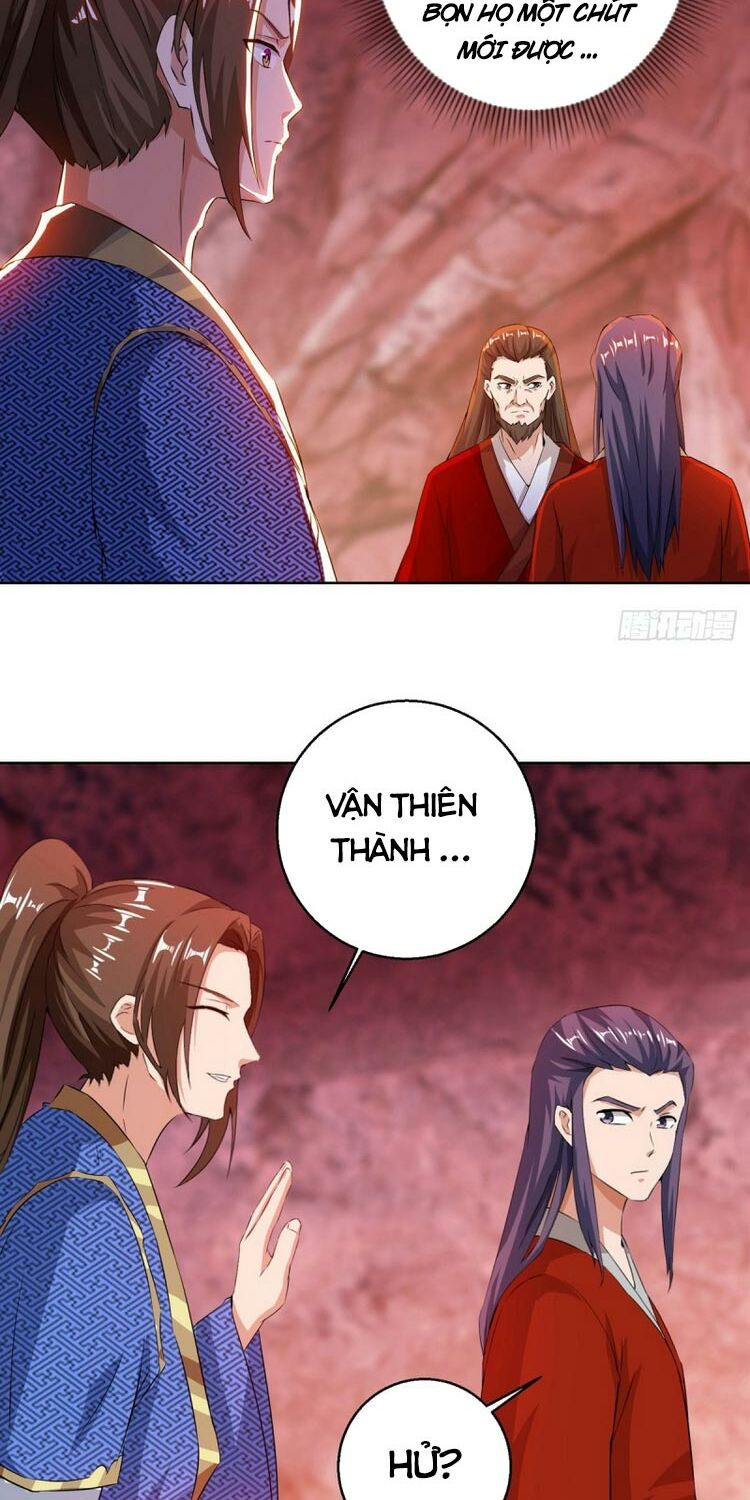 chúa tể tam giới chapter 160 14