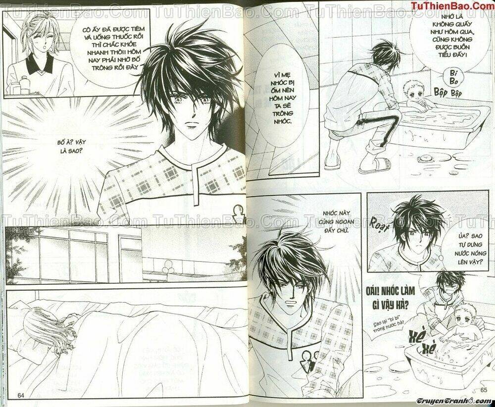 tôi là mẹ còn anh là cha chapter 7 31