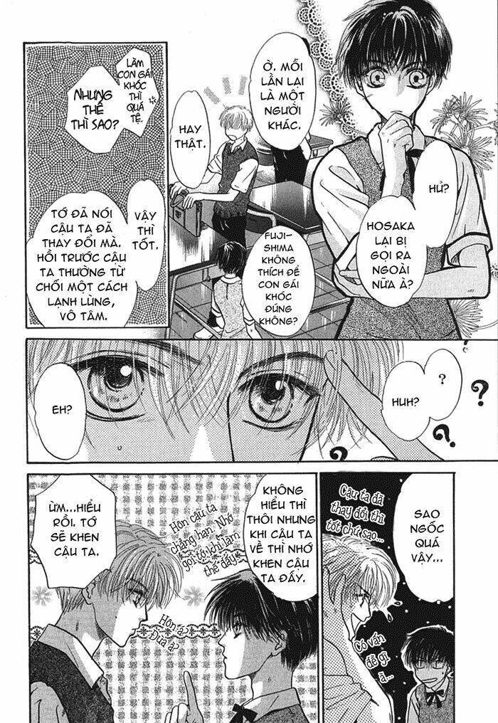 komatta toki ni wa hoshi ni kike! chapter 19 29