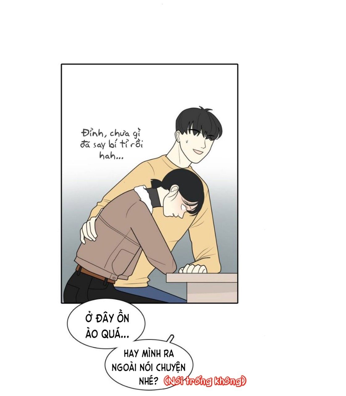 sống chung một nhà chapter 17 5