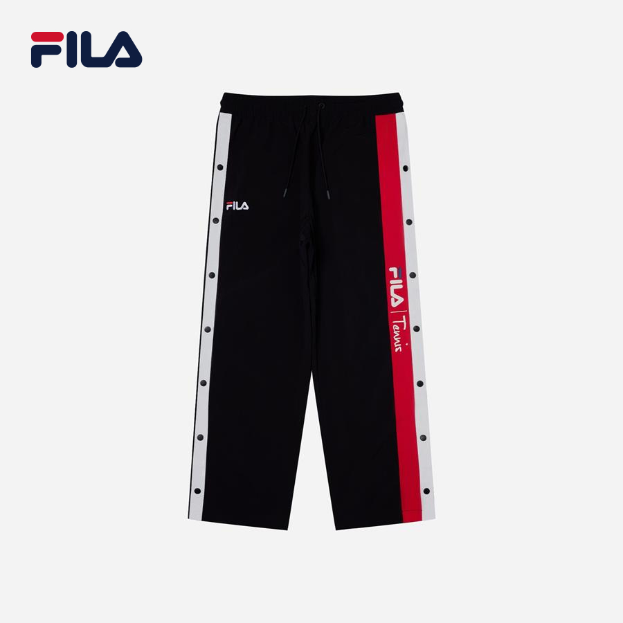 Quần dài thời trang unisex Fila Heritage - FW2PTF1062X-BLK