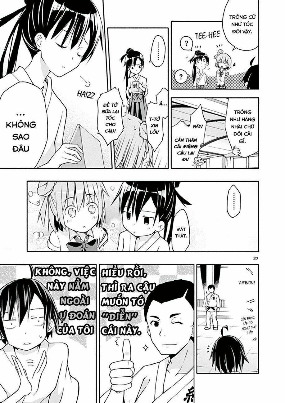 yahari ore no seishun rabukome wa machigatte iru chapter 22 28